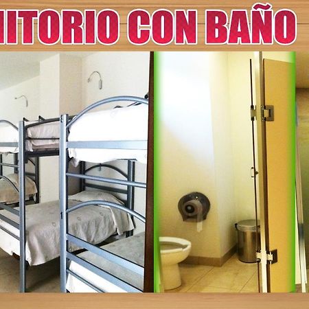 Hostal La Tercia Mexiko-Stadt Exterior foto