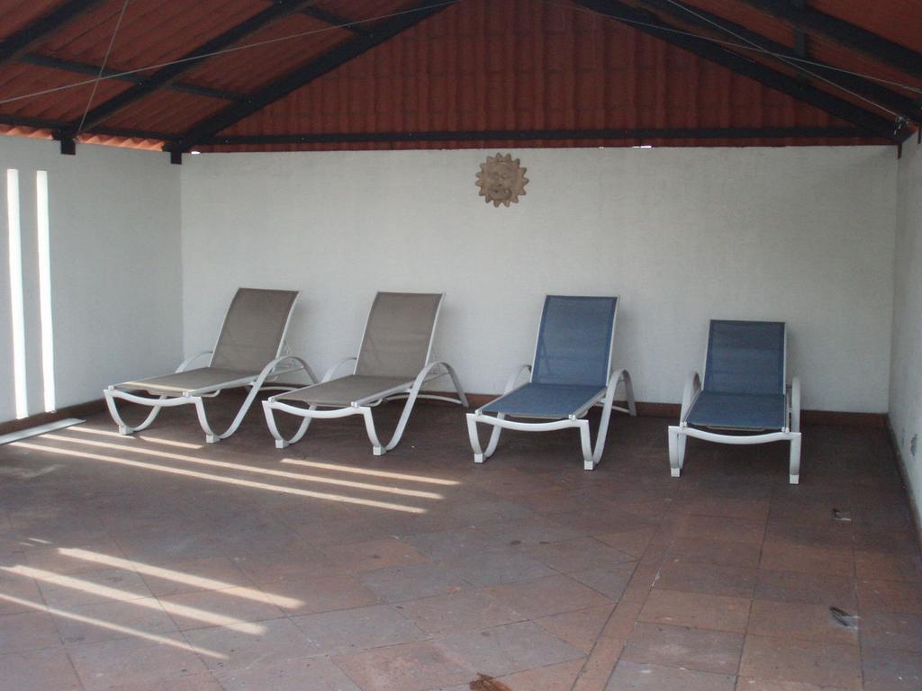 Hostal La Tercia Mexiko-Stadt Exterior foto