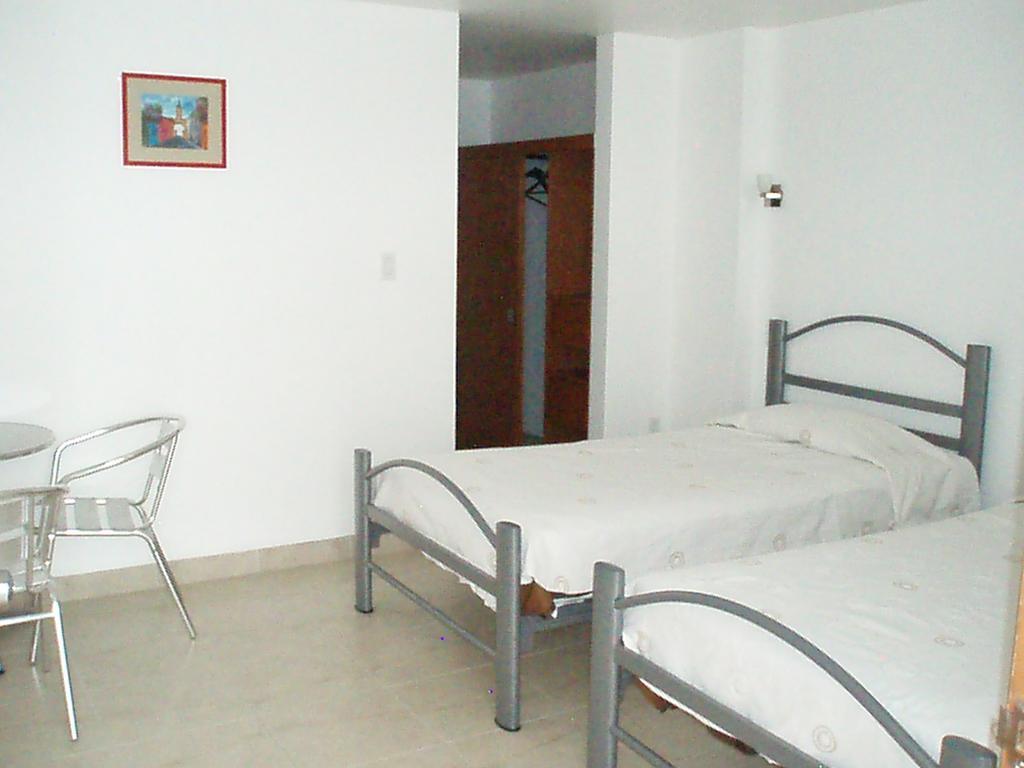 Hostal La Tercia Mexiko-Stadt Exterior foto