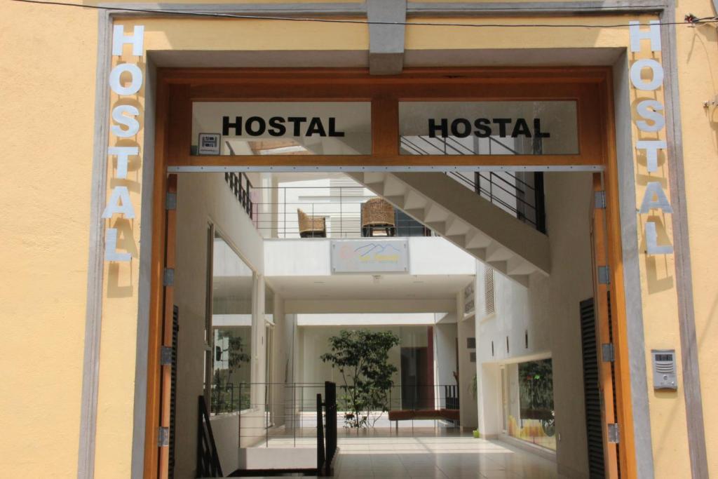 Hostal La Tercia Mexiko-Stadt Exterior foto